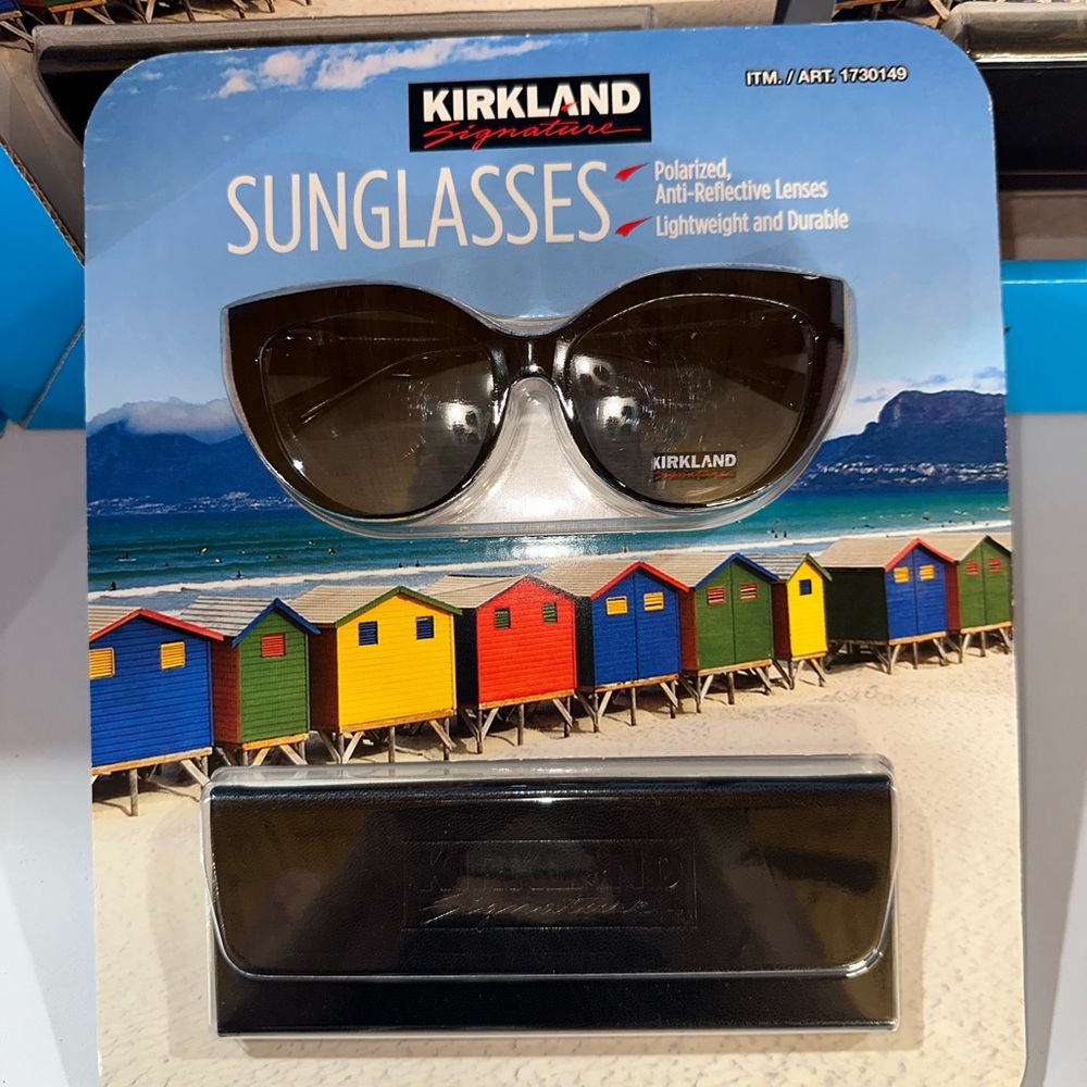 Kirkland Signature Sunglasses